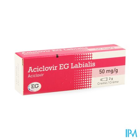 Aciclovir injectable prix