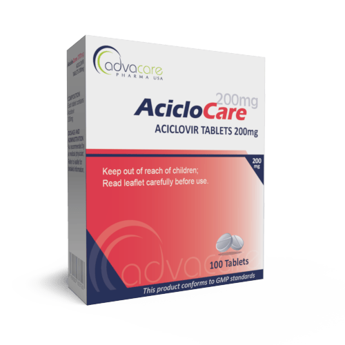 Aciclovir le moins cher