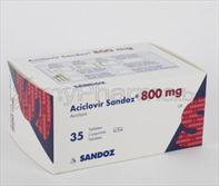 Aciclovir oral sans ordonnance