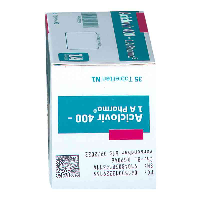 Aciclovir pilules