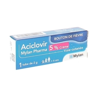 aciclovir prix france