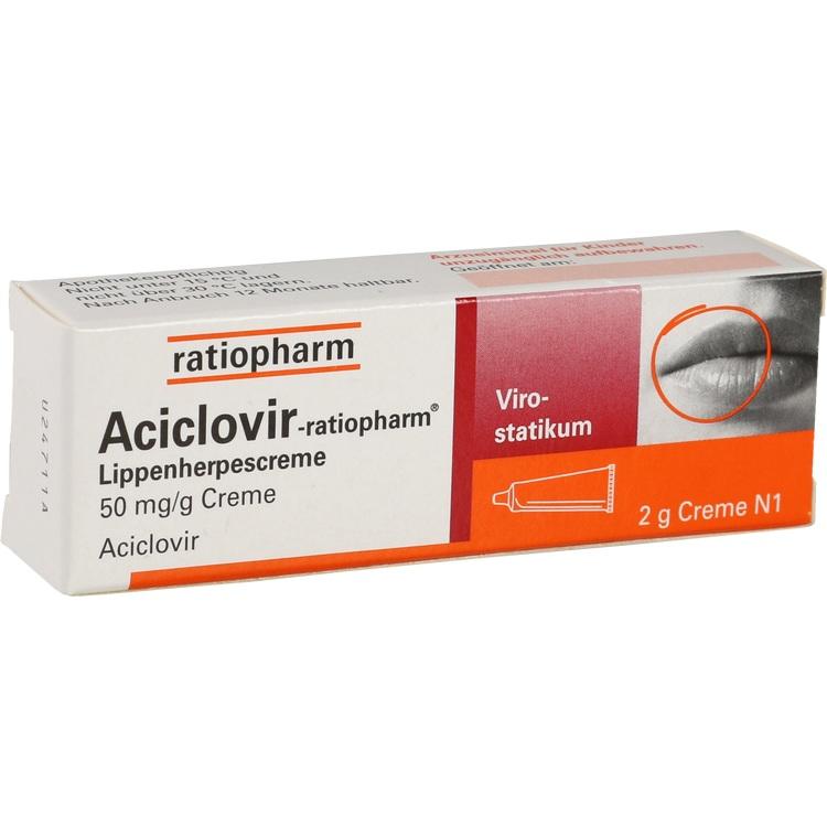 Acyclovir 200mg