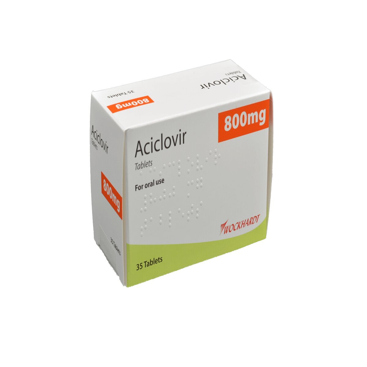 Acyclovir 800 mg online