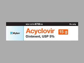 Acyclovir En Ligne