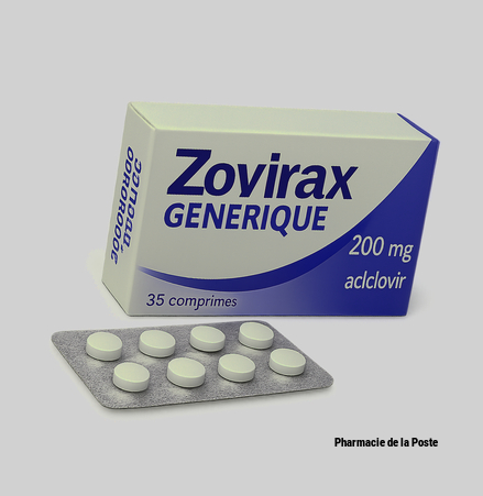 Acyclovir En Ligne