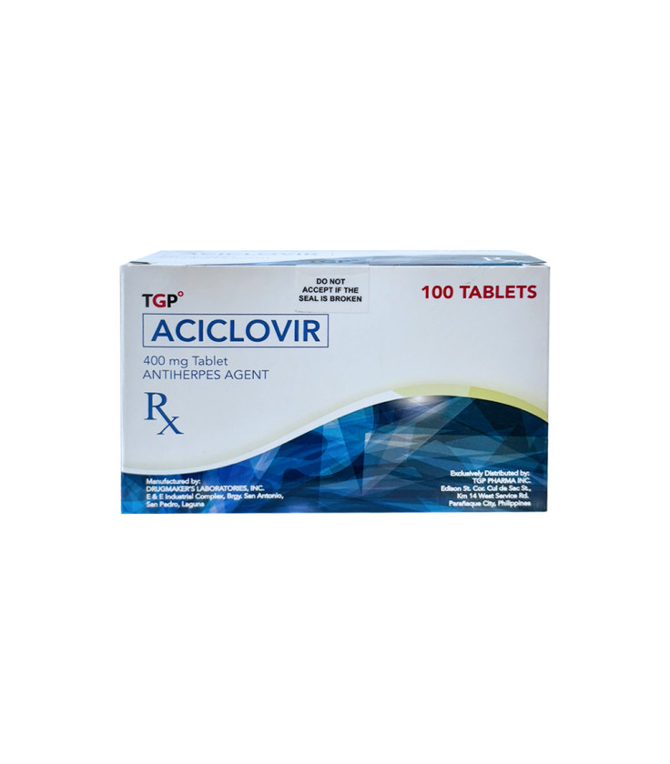 Acyclovir Générique