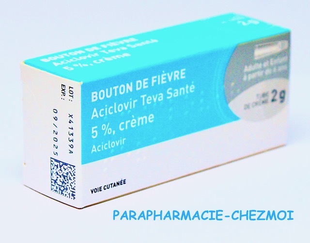 Acyclovir pas cher
