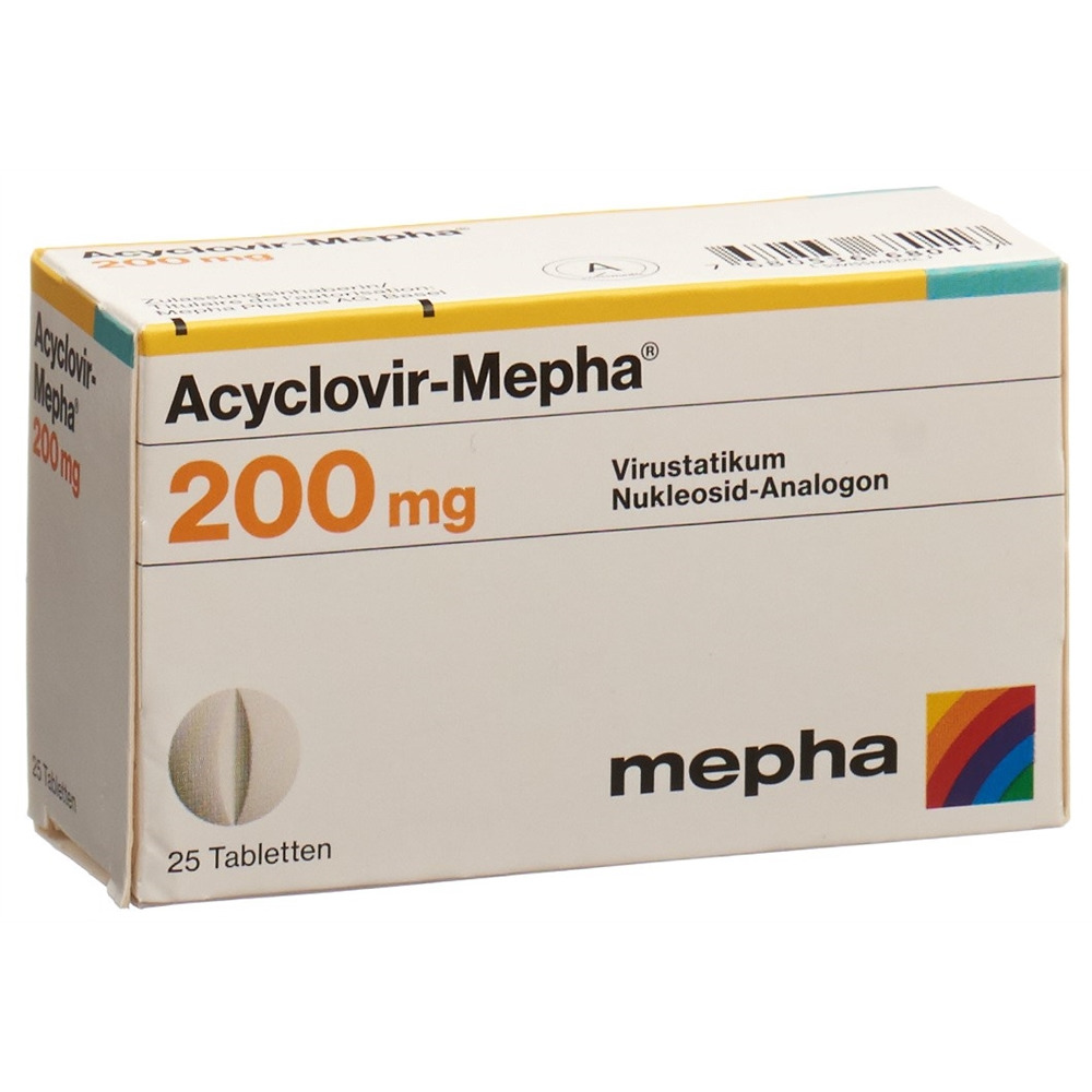 Acyclovir Pharmacie Online