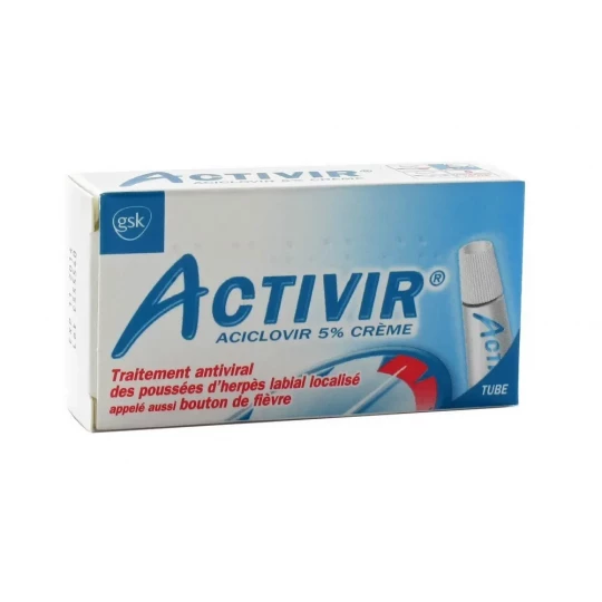 Acyclovir prix france