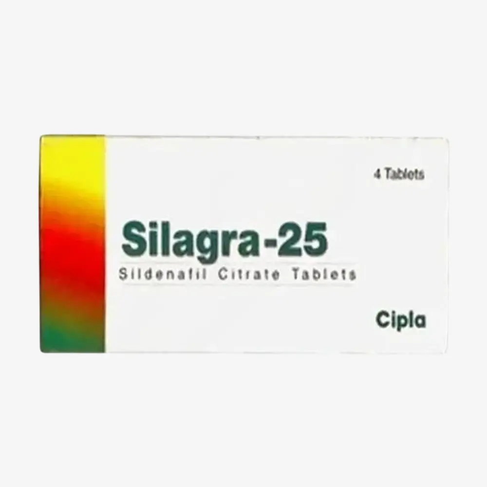 Silagra 25mg