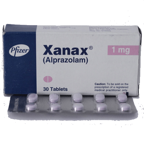 Alprazolam 1 mg online