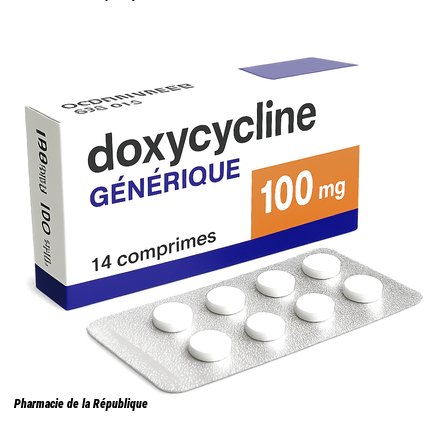 Ou Acheter Doxycycline