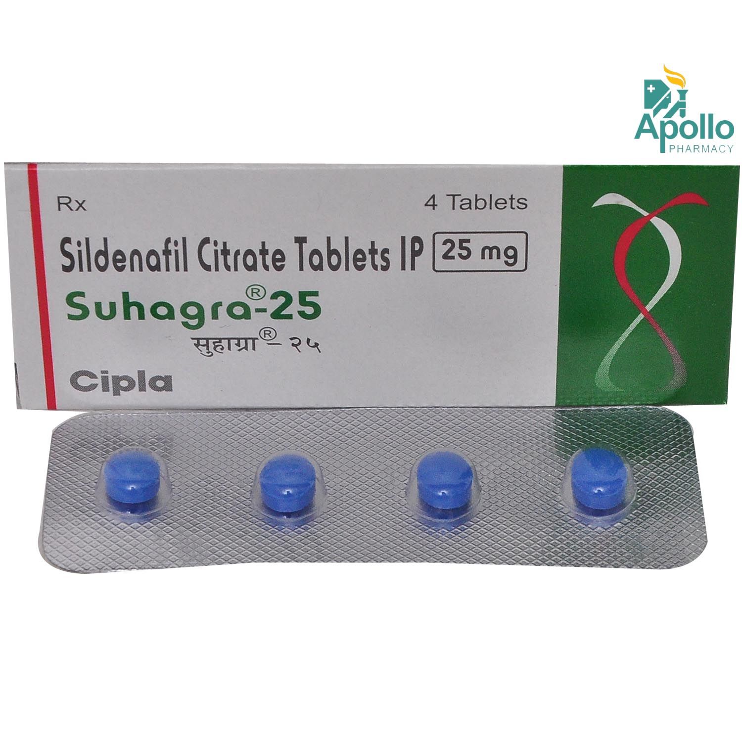 suhagra force 25 mg