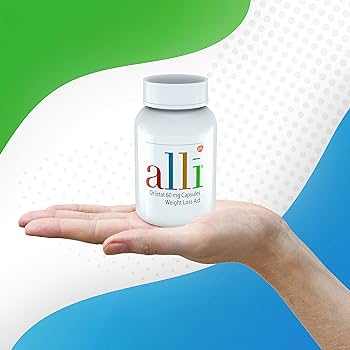 Alli 120mg
