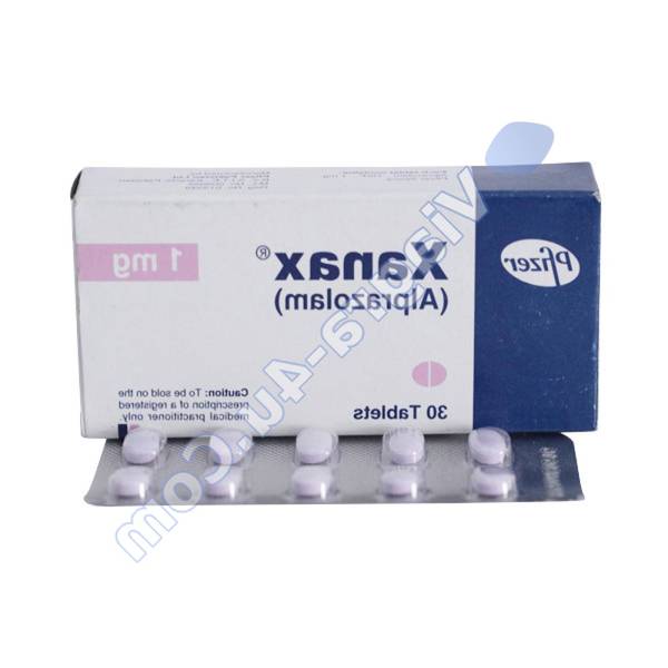 Medicament xanax generique