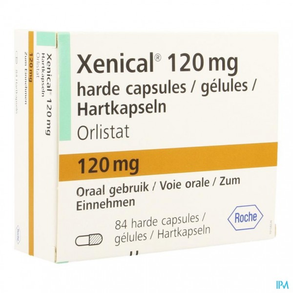 Prix xenical 120 mg