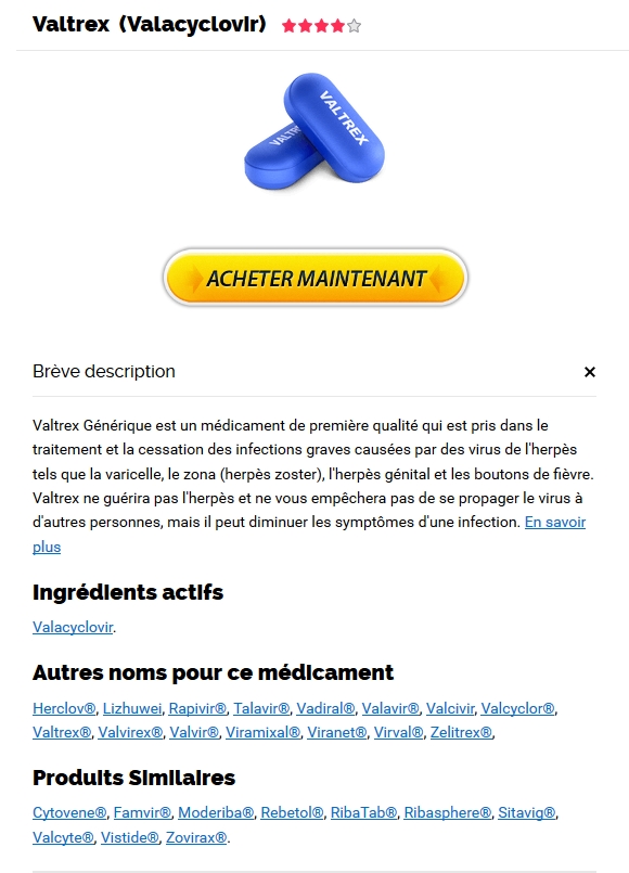 Ou acheter du zovirax sans ordonnance