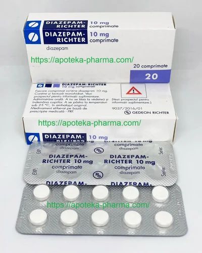 acheter du diazépam générique