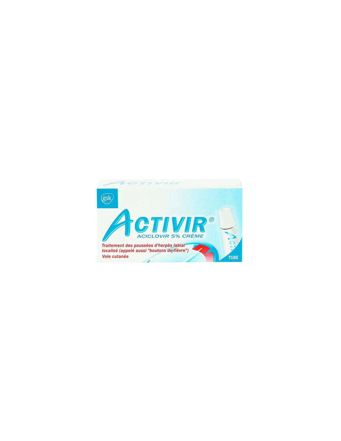 Aciclovir achat