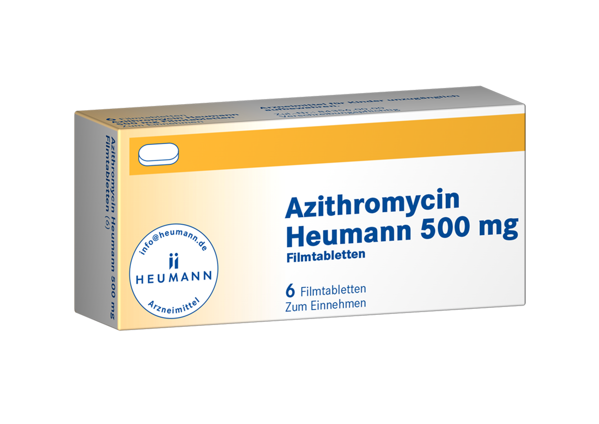 Azithromycin 500 Mg L12