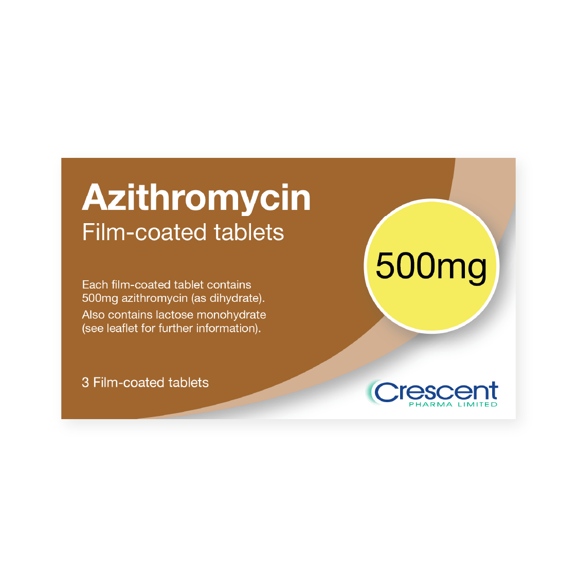 Azithromycin 500 mg original