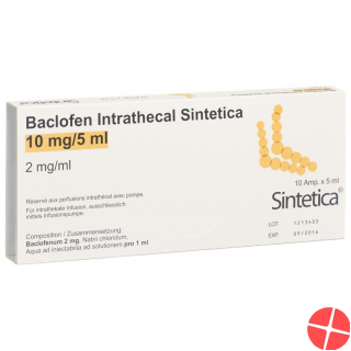 baclofen pilule Baclofen Pilule