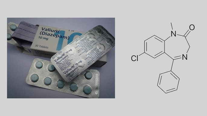 Diazepam Online