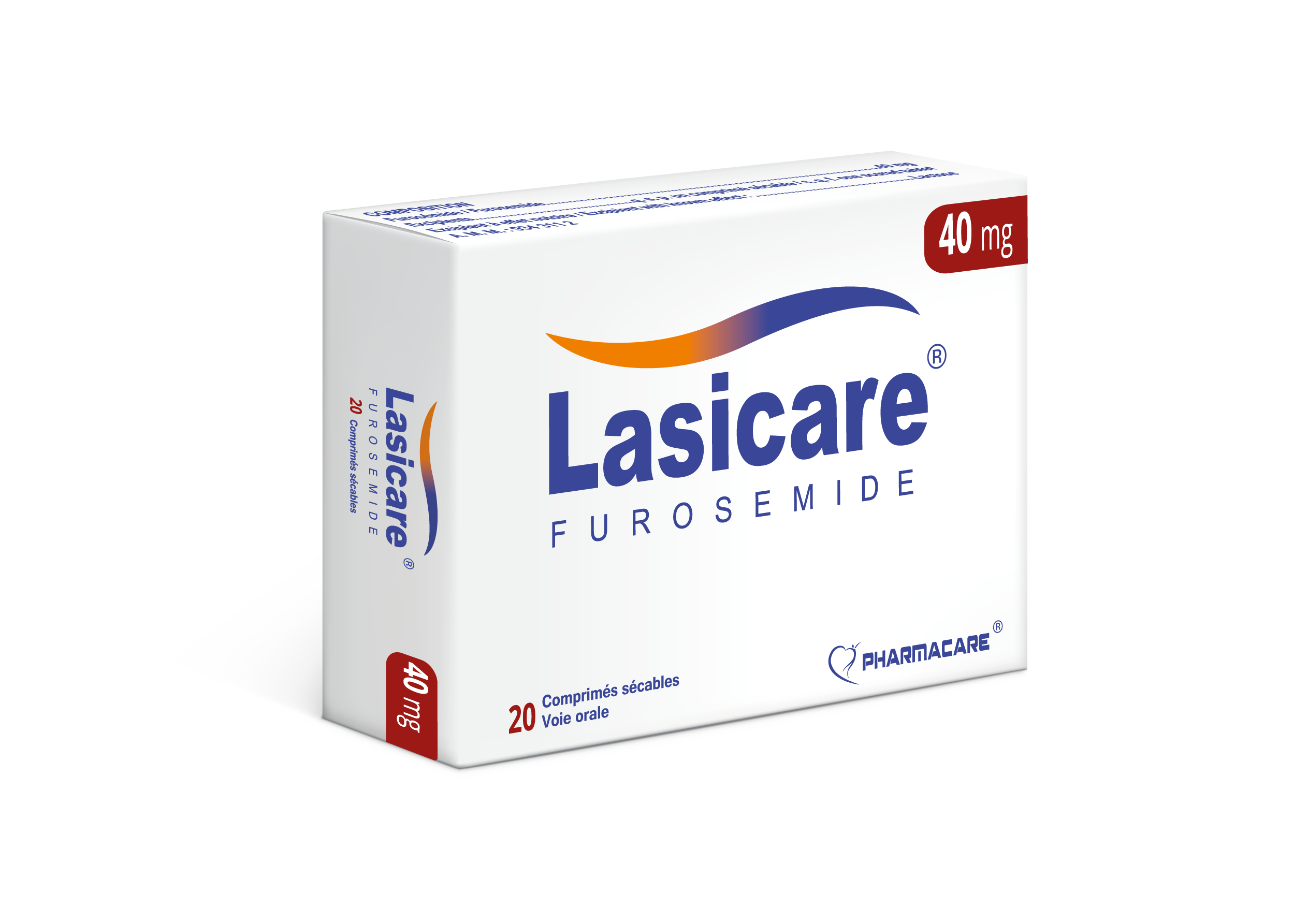 Furosémide 40 mg générique