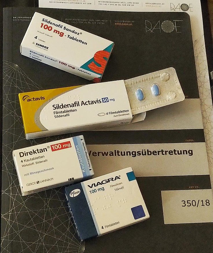 Sildenafil online