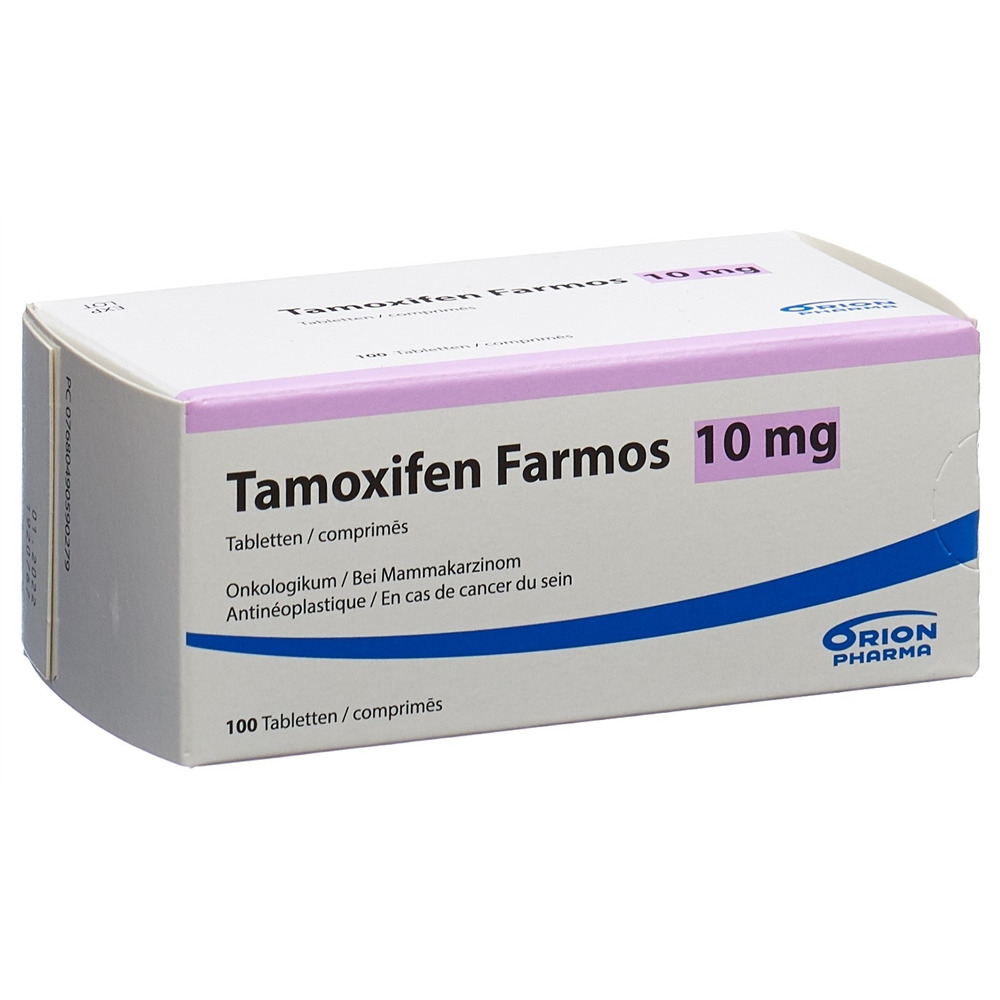 Tamoxifène 10mg