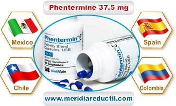 Phentermine 37.5 Mg En México