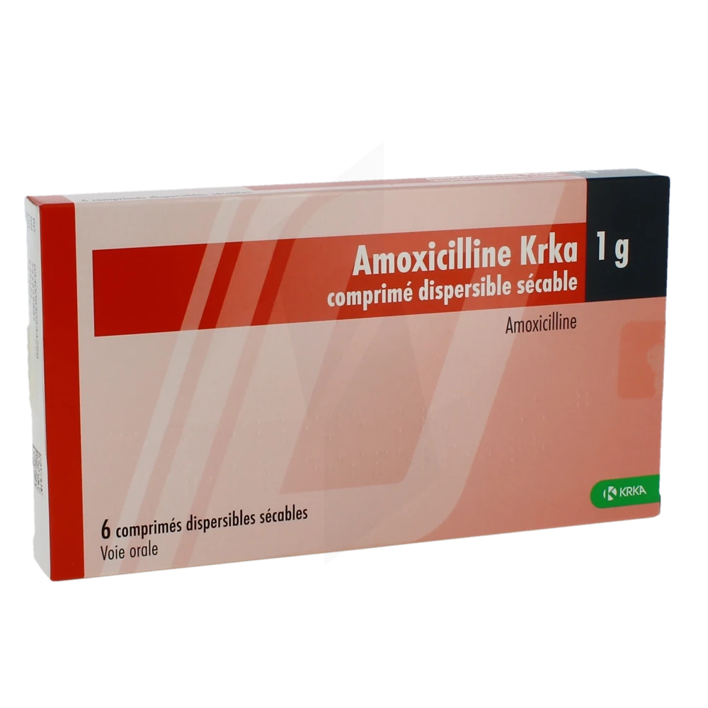 Coût Amoxicilline