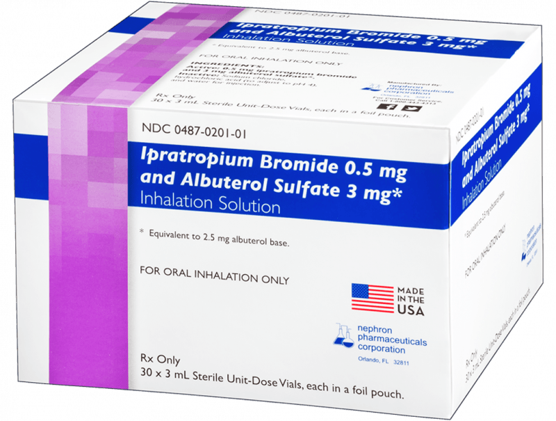 Albuterol acheter