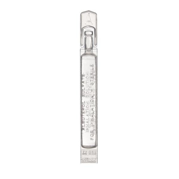 Albuterol Pilules