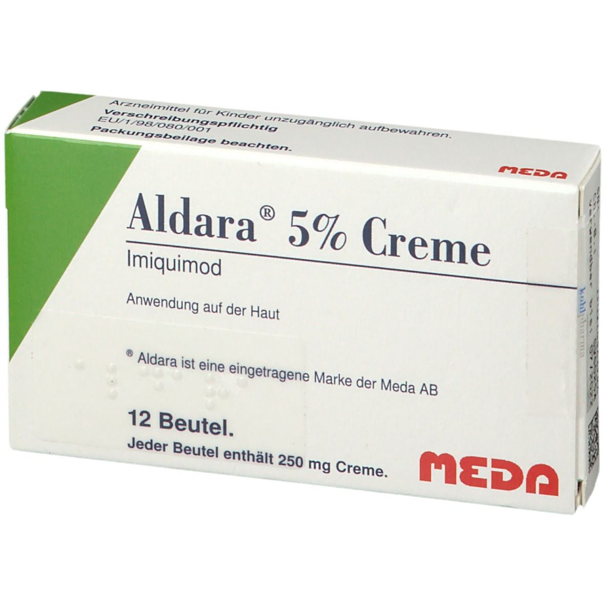 Aldara 5 Prix