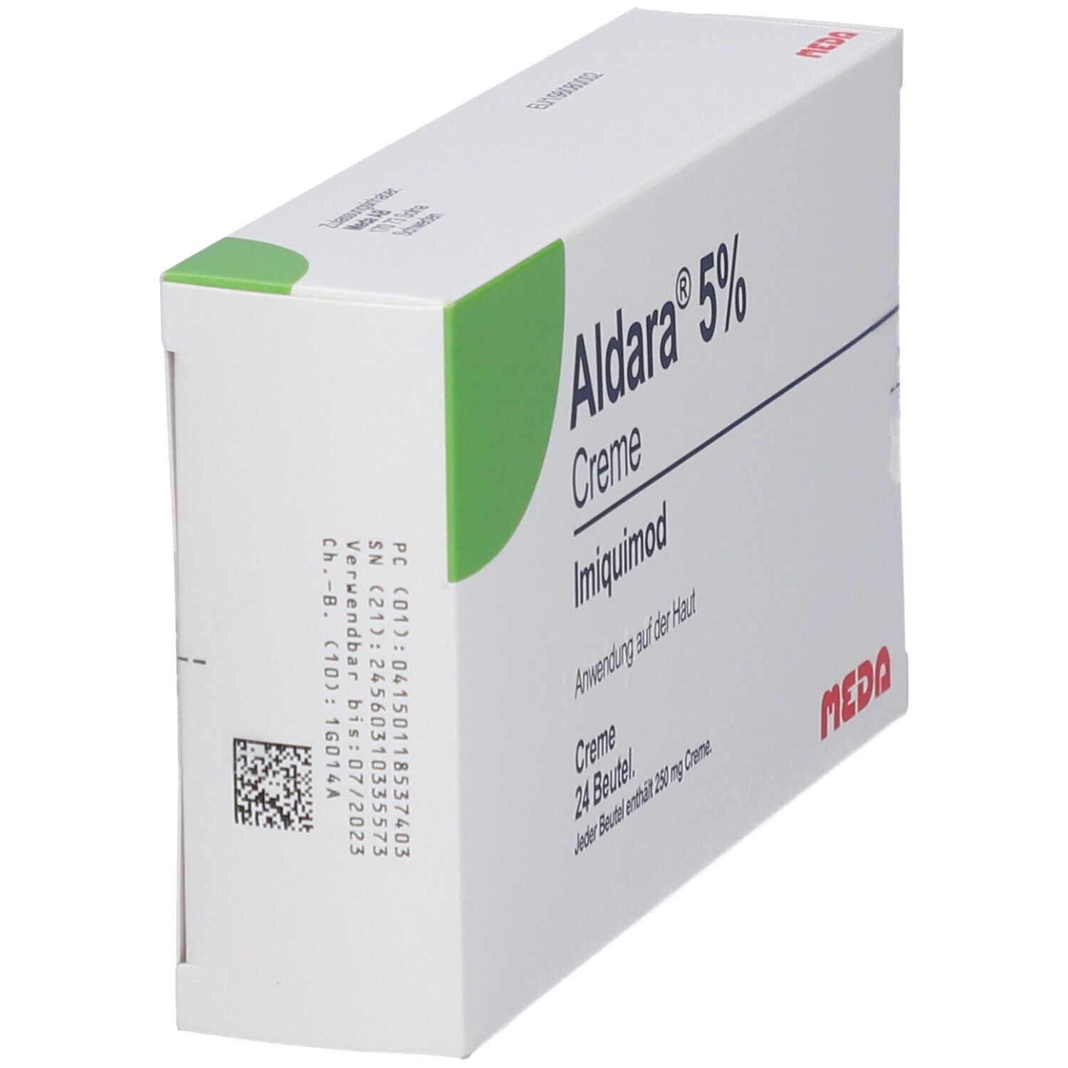 aldara 5 prix
