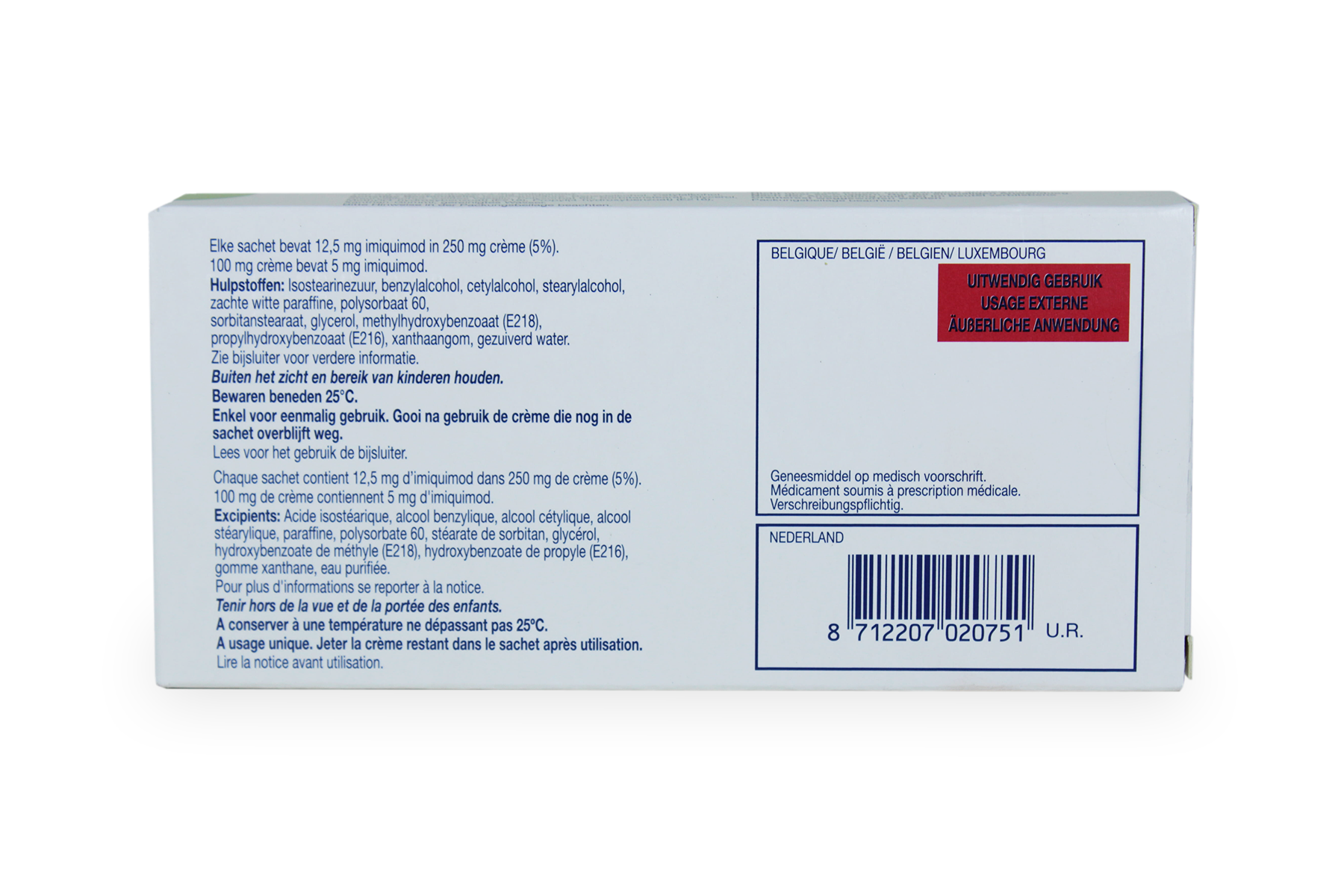 Aldara Avec Ou Sans Ordonnance