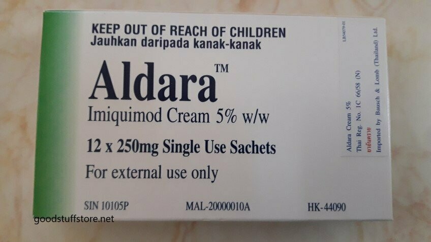Aldara Imiquimod Online