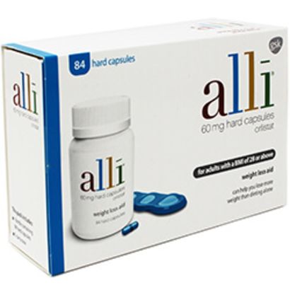 alli 60mg