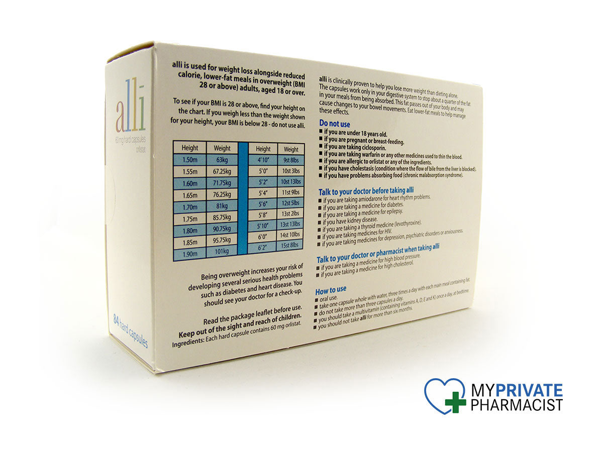 alli 60mg online