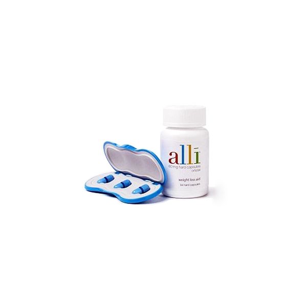 Alli® Générique (orlistat) 60 Mg
