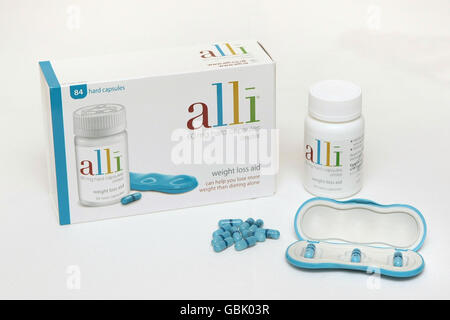alli maigrir acheter