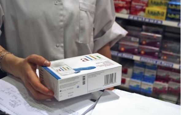 Alli medicament pour maigrir prix