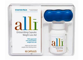 Alli pour maigrir prix