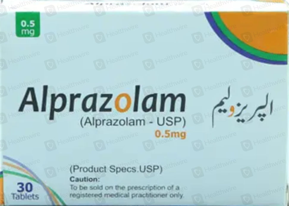 Alprazolam 0.5 Mg Online