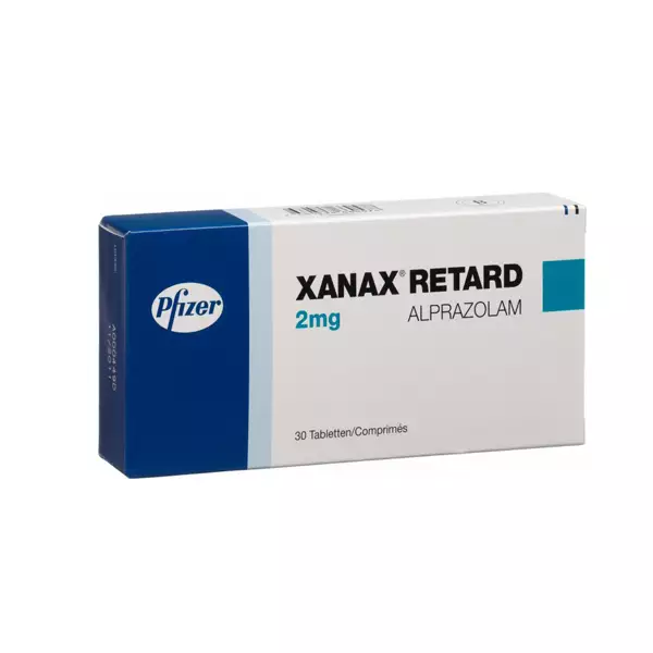 Alprazolam Achat France