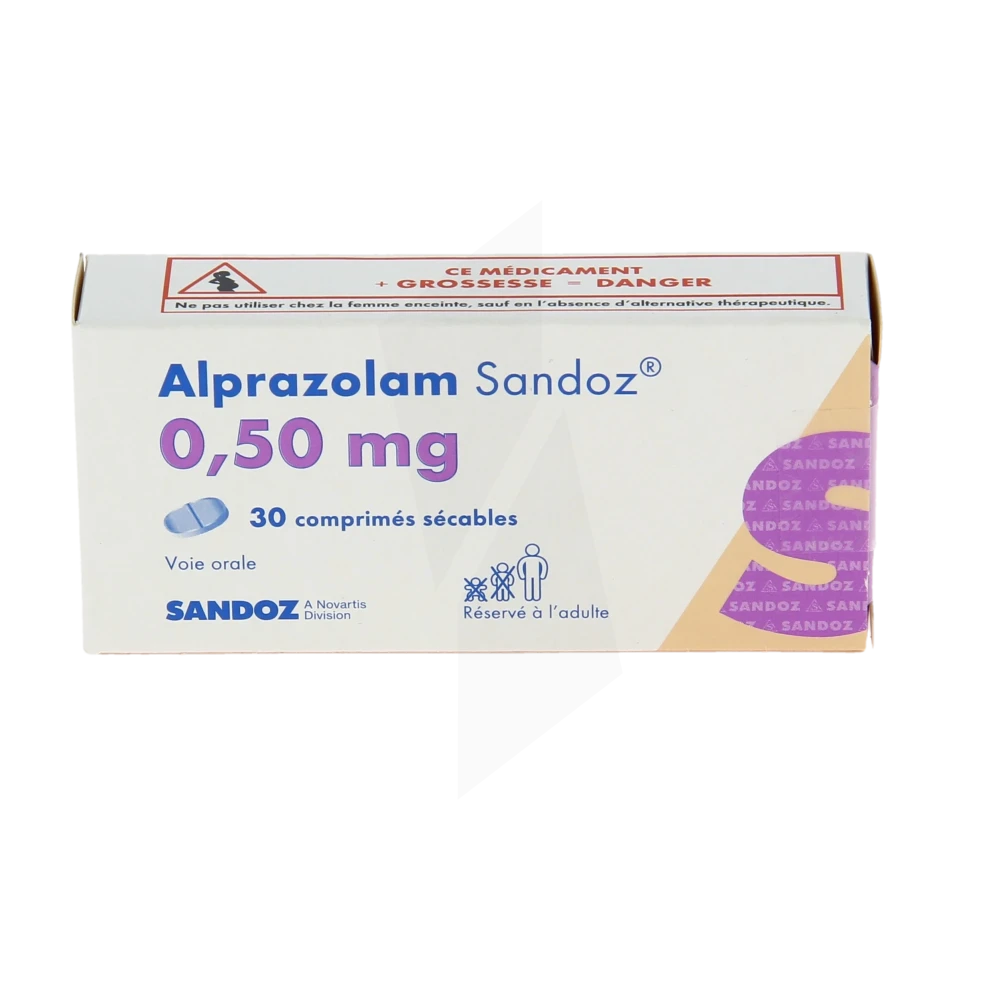 Alprazolam Biogaran Prix