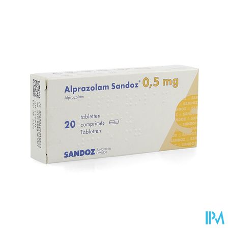Alprazolam Generique De Quel Medicament