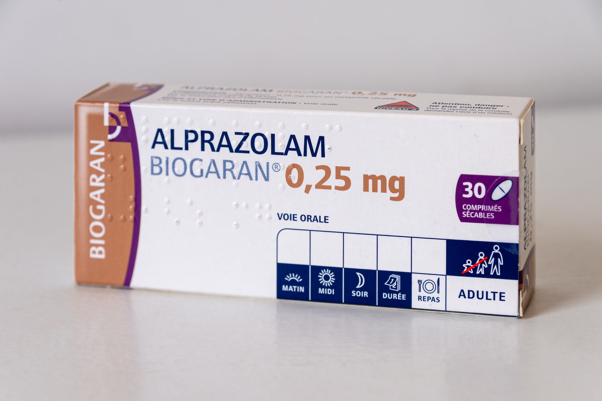 alprazolam mylan generique de quel medicament