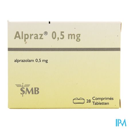 alprazolam pas cher